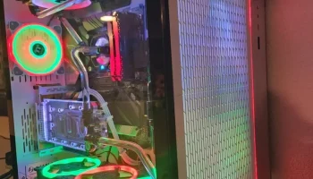 Lian Li o11 Передняя панель Dynamic XL Air Flow......