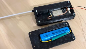 Чехол Heltec T096 для антенны Gizont 20 см. 6