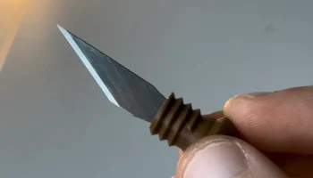 Брелок Exacto Knife 3