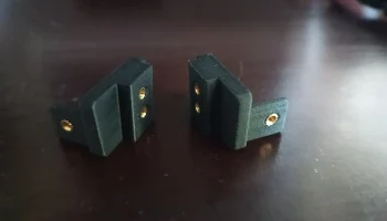 Ninebot Max G30 D II Blinkerhalterung 2
