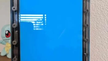 Резервуар на передней панели NCASE M1 V6.1...... 1