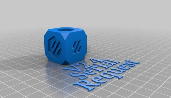 Voron Design Cube - серийный запрос V2.4