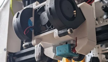 Вентилятор Satsana Dual 5015 для Ender 3 / CR-10...... 3