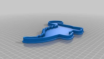 Ночник Dino (версия USB C) 7