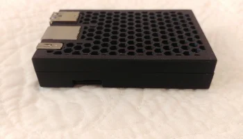Корпус Orange Pi 4 LTS 7