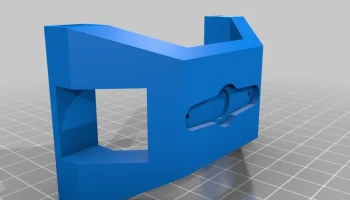 Мини-турель - работает 5