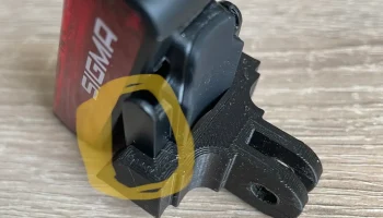 Крепление SIGMA Blaze (GoPro-Mount) 2
