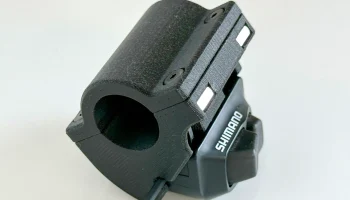 Shimano SW-R600 Di2 Крепление на руль переключения переда..