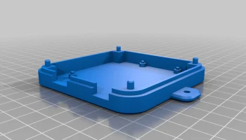 Чехол для Arduino Uno без винтов 4