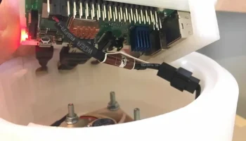 Чехол Raspberry Pi - дизайн, вдохновленный Mac Pro...... 4