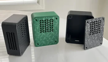Система контроля качества воздуха (корпуса датчиков MQTT)...