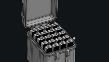 Аккумулятор ЛАВА 300мАч 1S 1