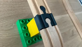 Адаптер Duplo Brio Remix 1