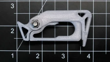 Компактная складная вешалка для рюкзака v2.0......