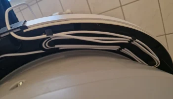 Крепление для камеры Litter Robot 4 (eufy) 5