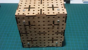 Настраиваемый блок CreateBox для электронных устройств, R... 8