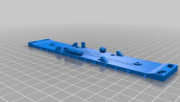 Вагоны OO Gauge Box v2 (MWA, MWA-B и IOA) 9