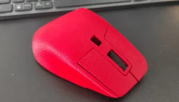 Полная нечеткая оболочка Logitech MX Master 3 - оболочка и кнопки 2