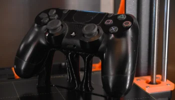 Оптимизированная подставка для контроллера Dualshock 4 1