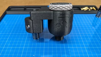 Держатель паяльника для рабочей станции Dremel - пресс для т 7