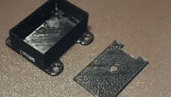 Чехол для настенного крепления ESP32........ 1