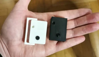 Наименьший возможный ESP32-CAM