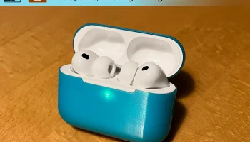 Чехол для AirPods Pro 3