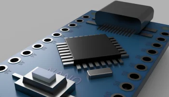 Arduino Nano - форматы F3D, STL, OBJ, 3MF