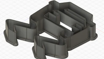 АВТОМОБИЛЬНЫЕ предупреждающие огни Формочки для печенья.... 6