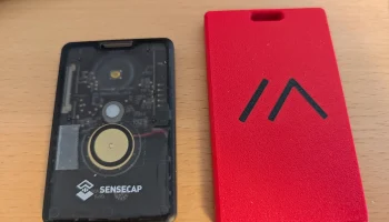 Мод Sensecap T1000-E USB-C