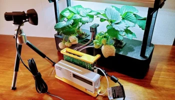 Sensable (гидропонная сеялка IoT)