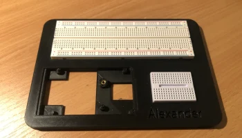 Прототипная плата Elegoo Arduino Mega/Uno + расширения...... 2
