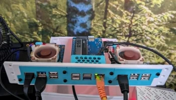 10 дюймов, 1U, 3 x SBC (Raspberry Pi 3, Raspberry Pi 4, R... 10 дюймов, 1U, 3 x SBC (Raspberry Pi 3, Raspberry Pi 4, R...