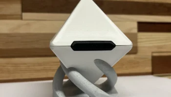 Основание для трекера Timeular - дизайн органических подм... 1