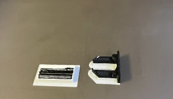 Лоток/держатель батареи брелока Land Rover/Range Rover... 4