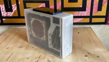 Чехол для компьютера Sub 3L RTX A4000
