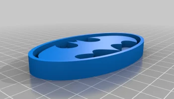 Логотип Бэтмена 4