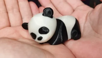 Одиночный экструдер - Двухцветный - Panda... Одиночный экструдер - Двухцветный - Panda...
