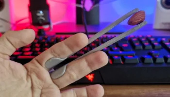 Snack Gripper - эргономичные щипцы/палочки для перекуса.....