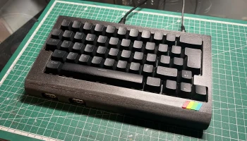 Чехол N-GO ZX NEXT для компьютера в стиле ретро, ​​8 бит.... 2