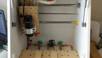 Mini CNC 4