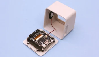 Ретро-кейсы для PyPortal 6