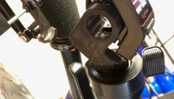 Крепление дисплея Catrike для Eggrider V2 или SW102 для B... 1