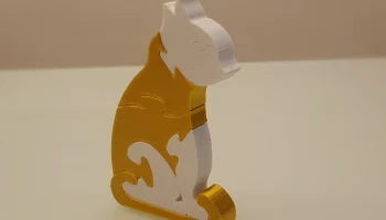 Puzzle Cat 1
