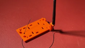Крепление QuinLED-Dig-Quad Крепление QuinLED-Dig-Quad