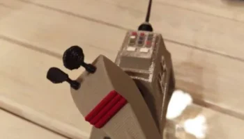 К-9 из Доктора Кто 1