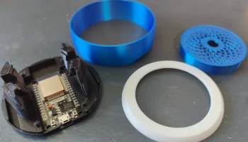 Поддерживает плату разработки ESP32 и динамики с большим .. 2