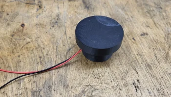 Корпус Smart Meter для ESP8266 и ИК-модуля 3