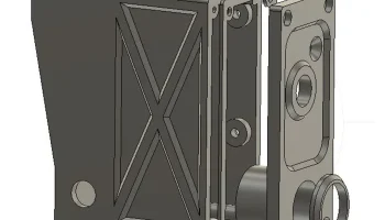 Расширение блока стартера и управления для двигателя Toyo... 6