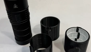 Крепление Sofirn SP36 Pro - велосипед - 1/4-20 - GoPro... 2